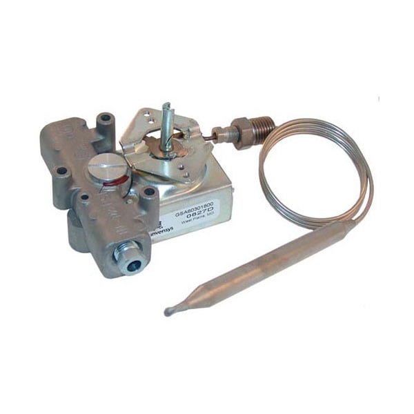 Dynamic Cooking Systems Thermostat Gs, 3/8 X 5-3/8, 30 13244 - main